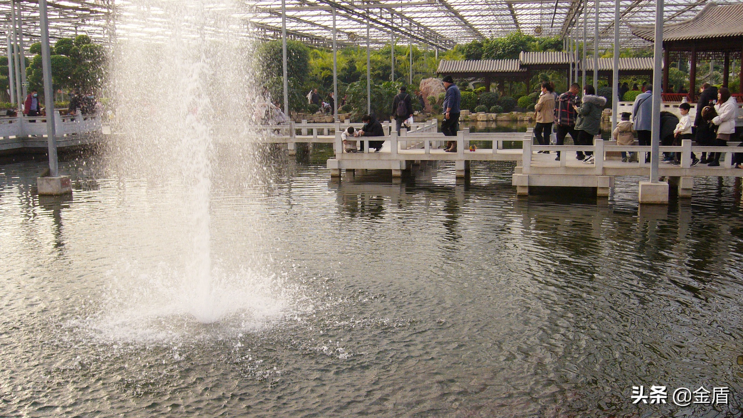 九天休闲谷俯视图,九天休闲谷适合春天去吗