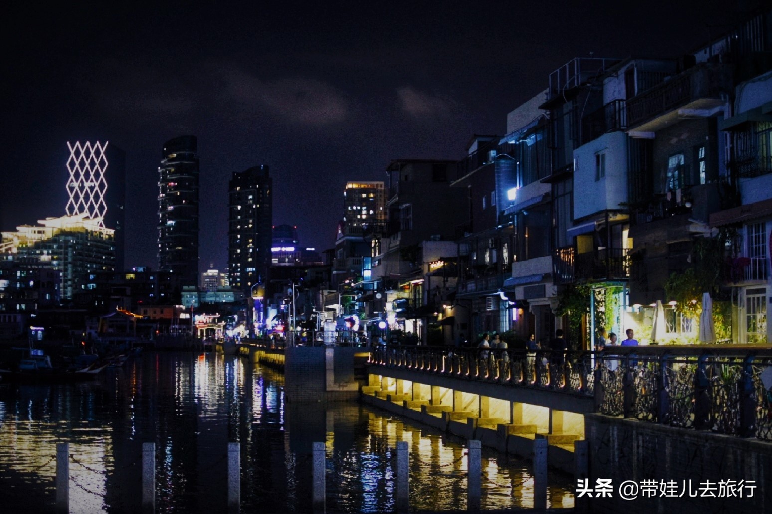 厦门是一座温暖又浪漫的海滨城市,厦门真的是一座文艺之城
