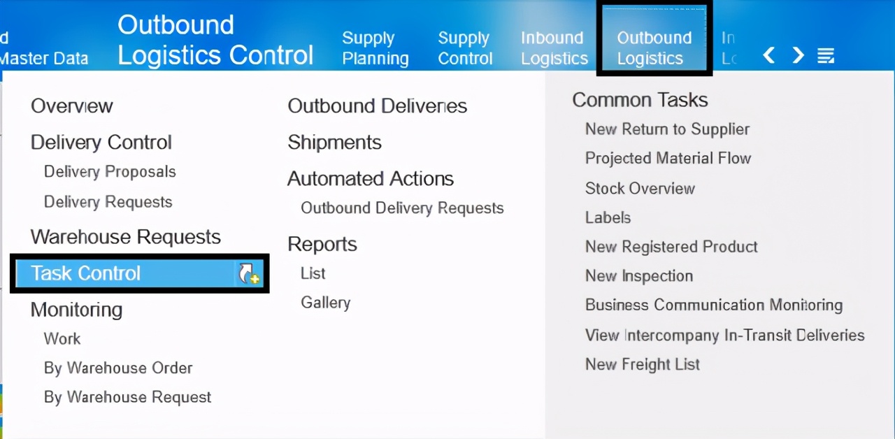 SAPByDesignCloud中的条形码扫描知识