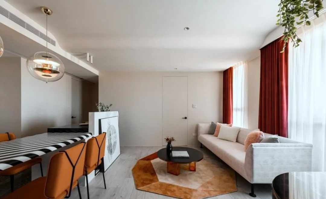 小户型装修效果图客餐厅共用,小户型房子怎么装修客餐厅