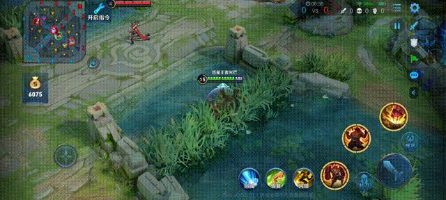 新版廉颇上线正式服实战,廉颇真强什么时候上线正式服