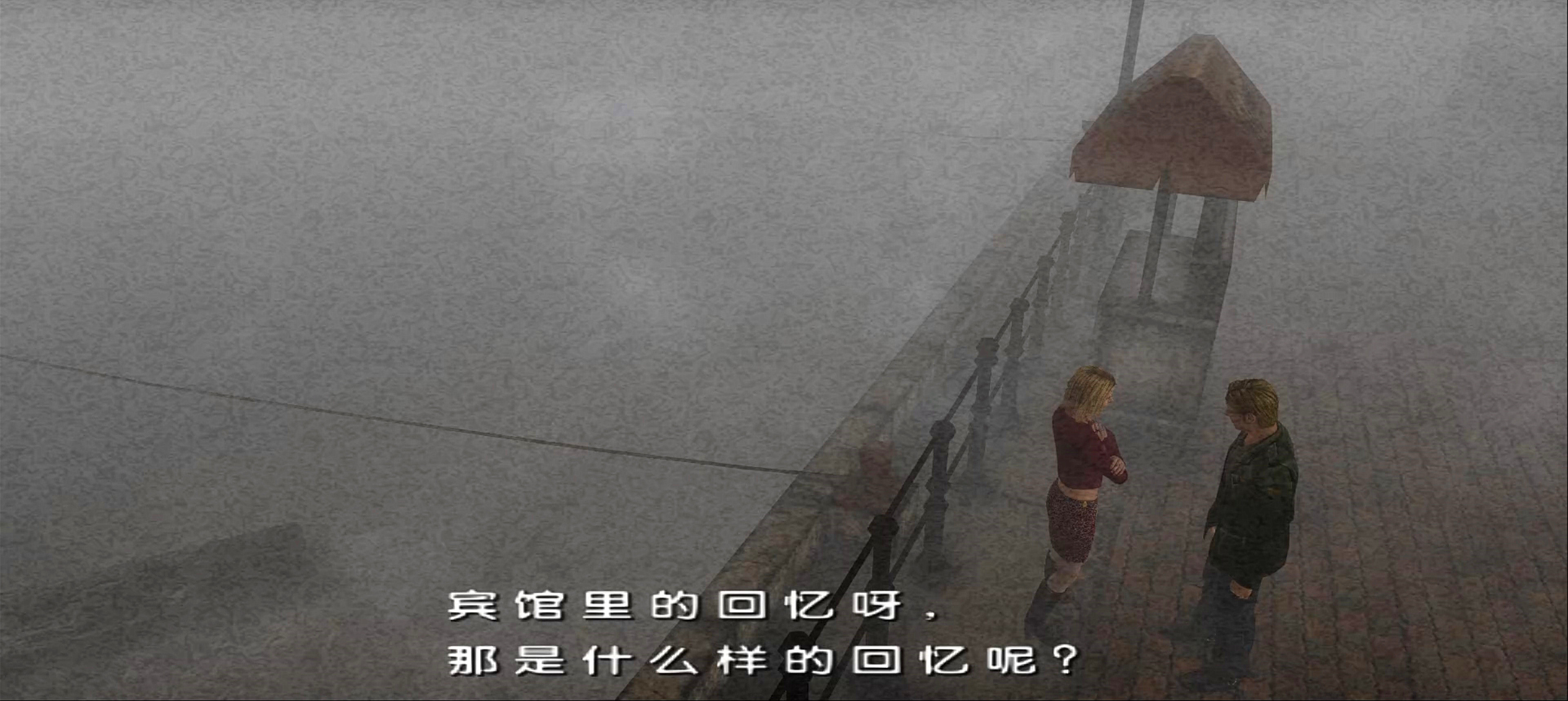 寂静岭詹姆斯,寂静岭詹姆斯是谁