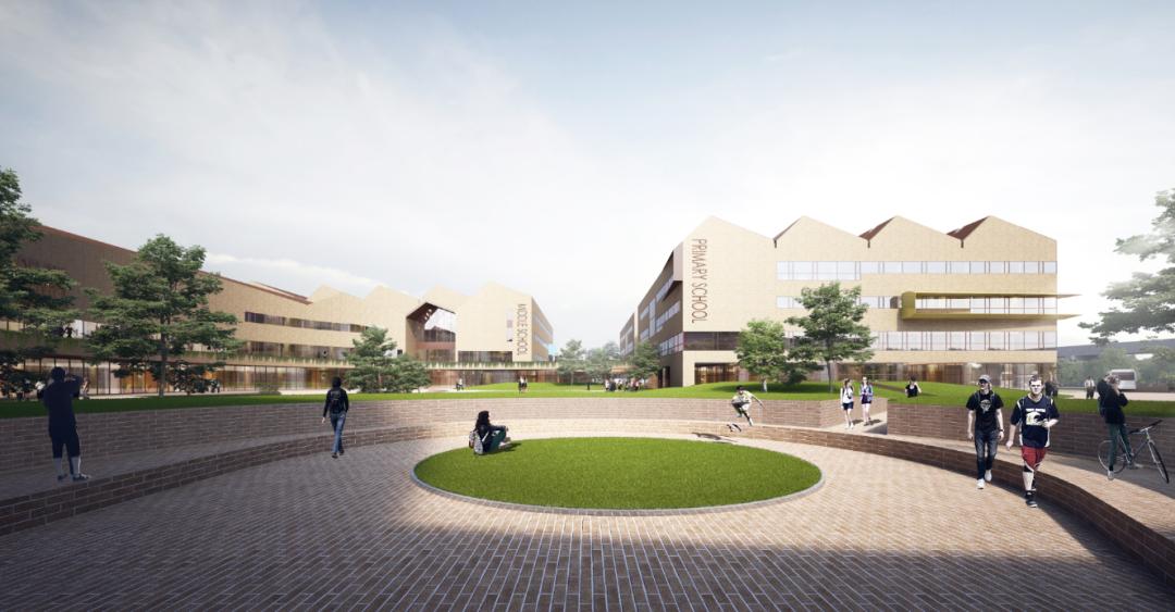 天津基建,天津大基建