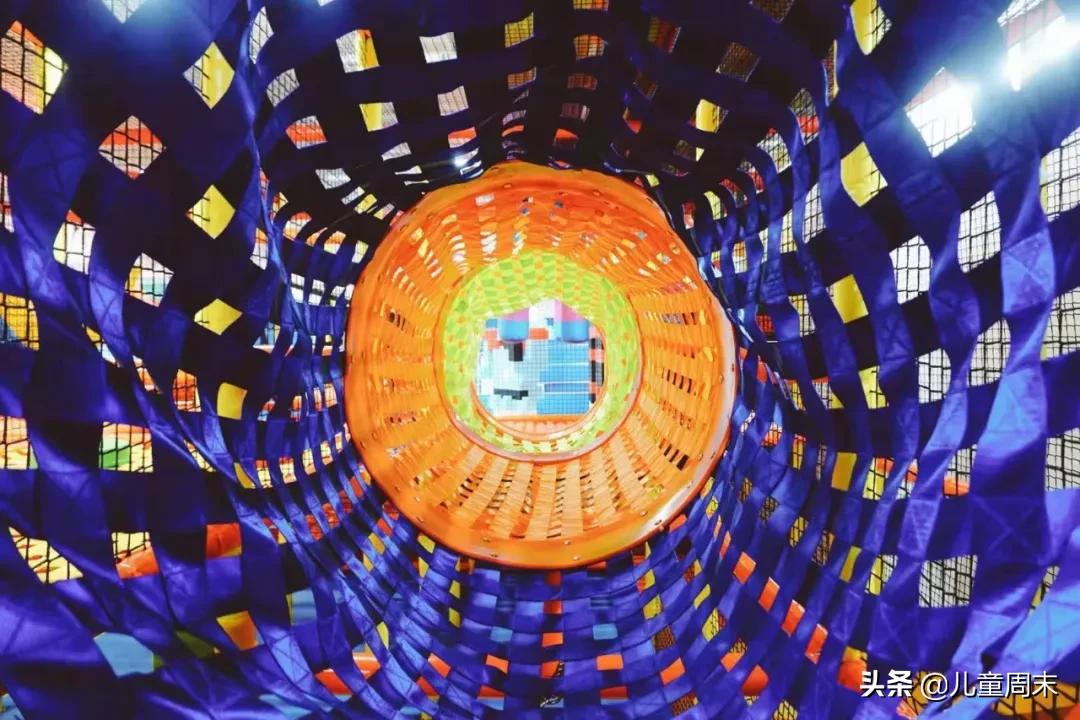 夏天不晒的亲子游乐园,雨天室内亲子乐园推荐