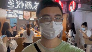 深圳茶颜悦色要等多久,深圳茶颜悦色文和友店