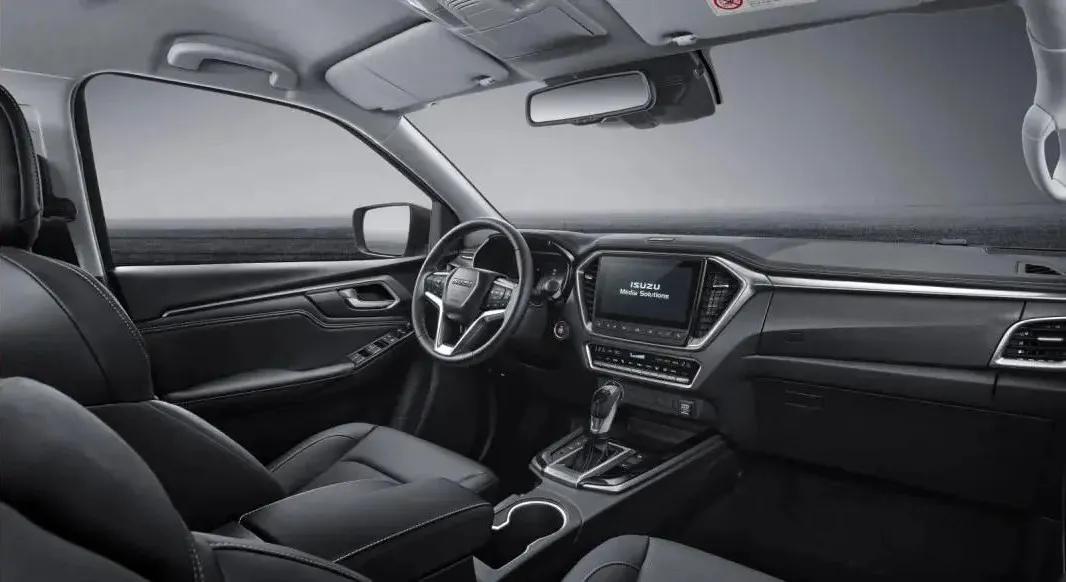 五十铃d-max长城炮,2020款五十铃d-max国内上市了吗