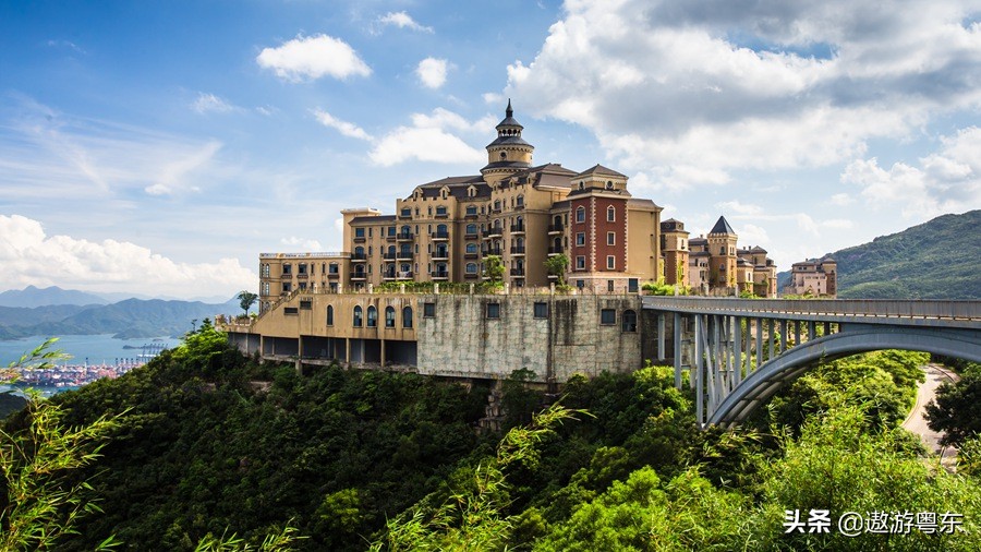 深圳东部华侨城大峡谷附近酒店,深圳东部华侨城大峡谷旅游攻略