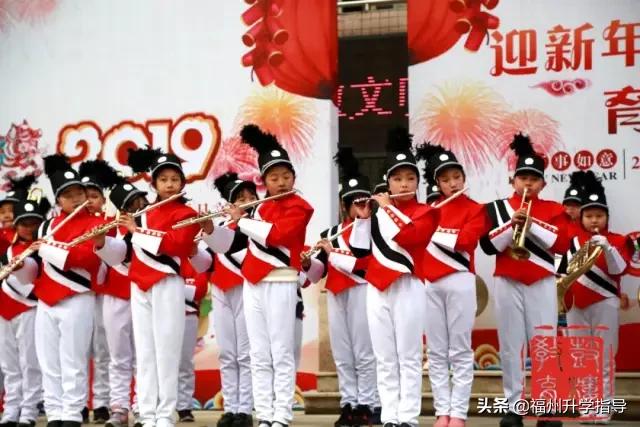 这所一类校培养德艺双馨的孩子，是福州不可忽视的一所实力派学校