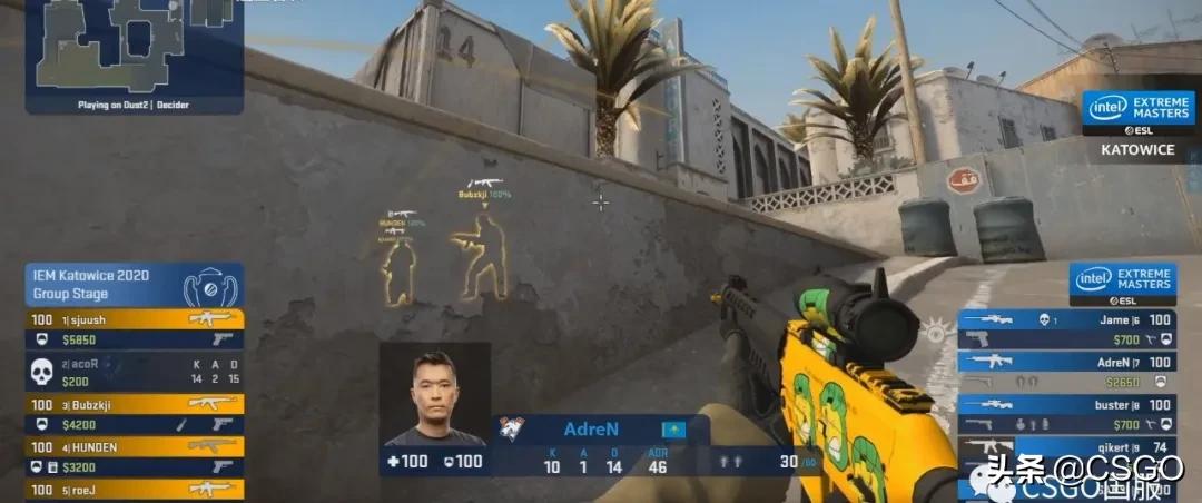 【皮肤控】第57期:你们想让我搞黄色?满足你萌~黄色系T装备篇