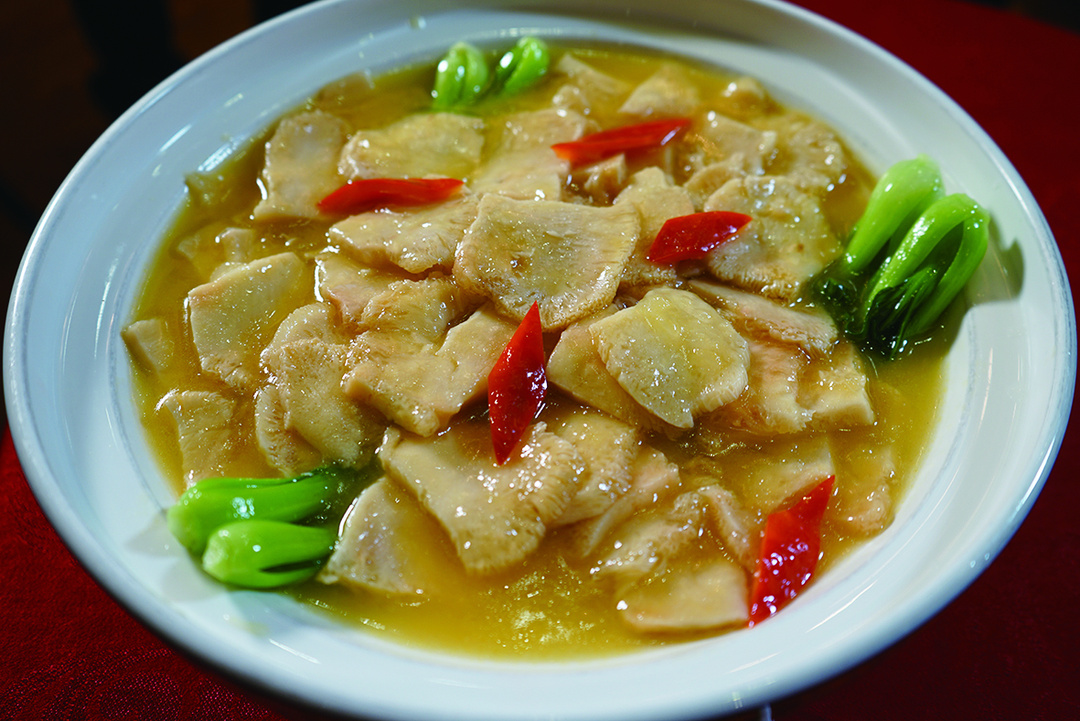 浙江鲜辣美食之乡:慢城常山的“鲜辣宴”