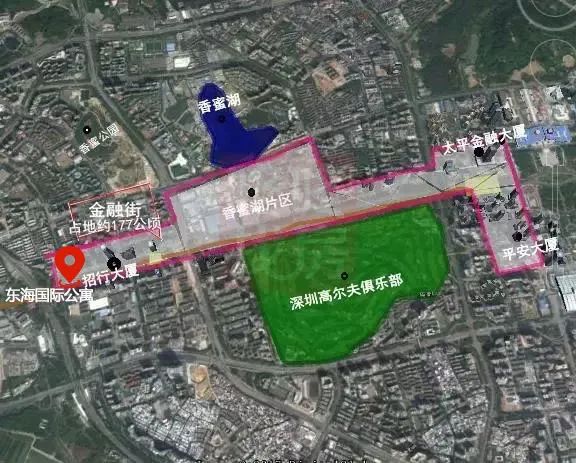 视野超好的深圳顶级公寓,深圳十大顶级公寓