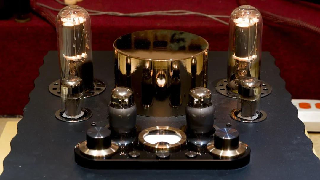 试听原创旗舰OPT-1T合并胆机的印象