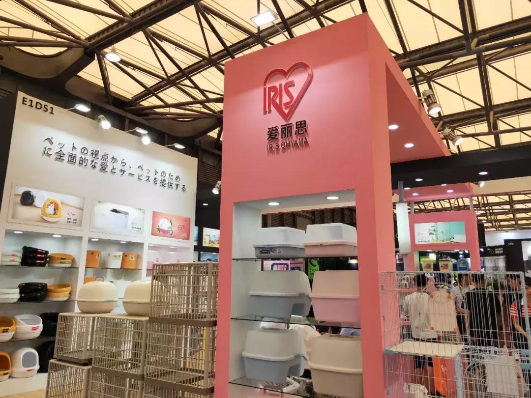 上海亚洲宠物展2023参展商,亚洲宠物展参展商