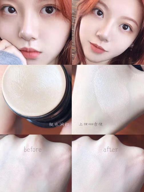 秋冬奶油肌粉底有哪些,奶油肌必备单品