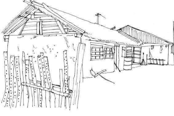 速写风景初学者入门教程,人物速写和风景速写哪个简单