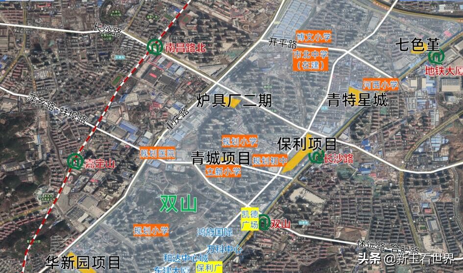 青岛新都心和浮山后东李哪个好,青岛新都心和浮山后哪个好