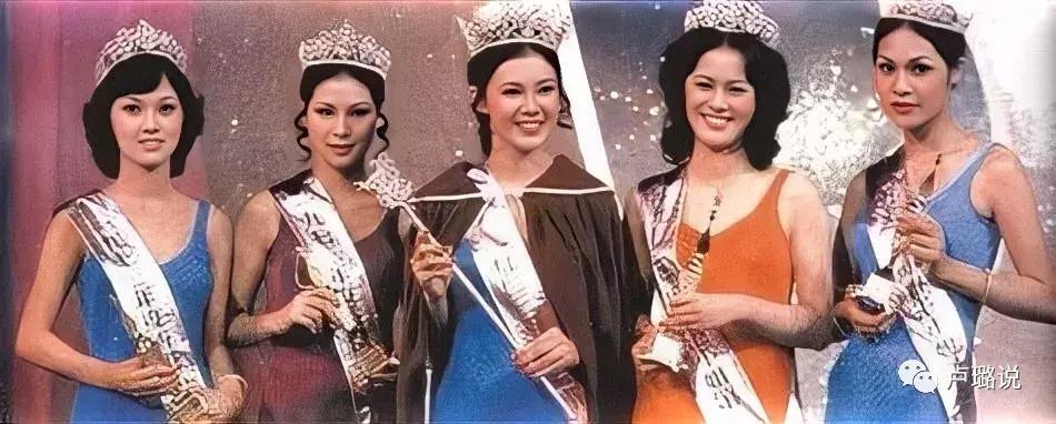 香港一夜成名的女星,历届香港小姐能红的很少