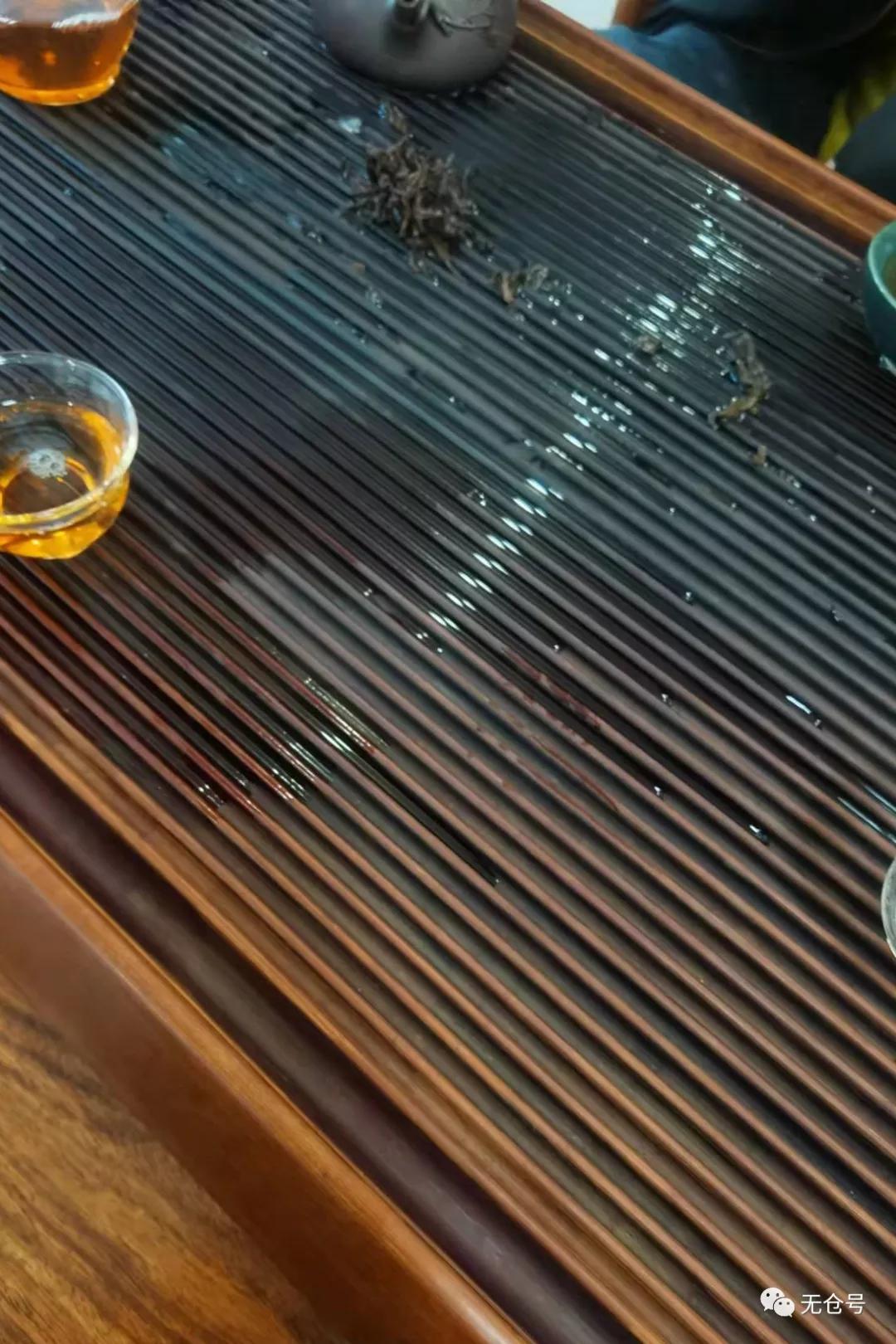 《茶盘使用心得——从业者聊茶盘》分享内容（二）