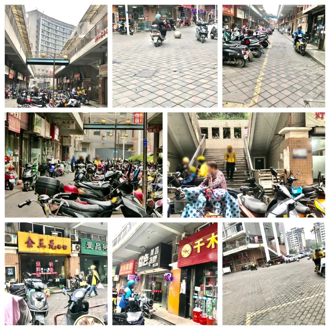 可惜!扬州昔日繁华商场现在竟成外卖基地