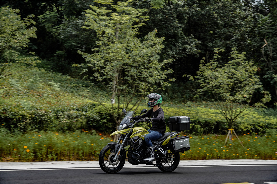 宗申150x休旅摩托车评测,宗申150x高配参数价格