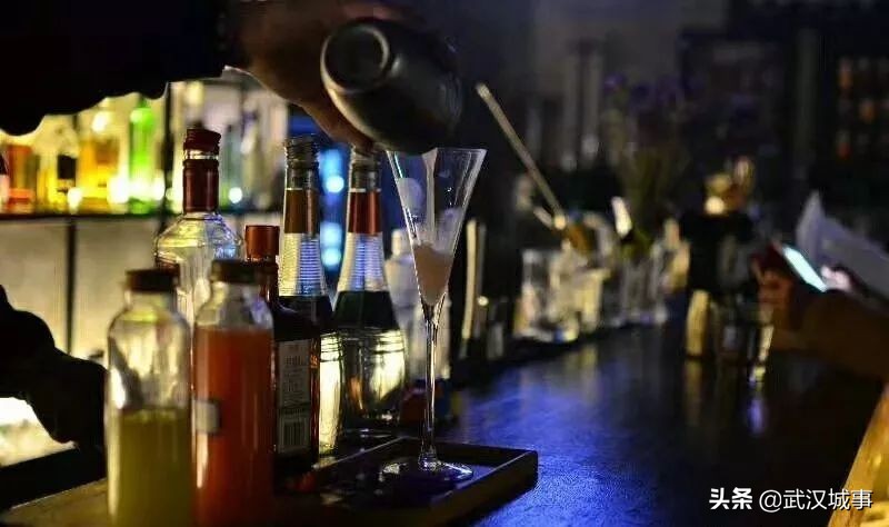 请收好这份武汉2019蹦迪、喝酒清单,绝不踩雷!