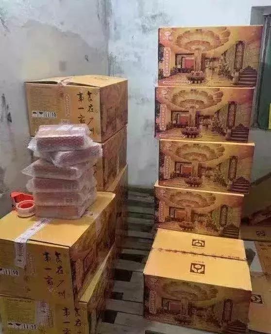 被曝光的黑心月饼品牌,假冒伪劣月饼让各大厂家防不胜防
