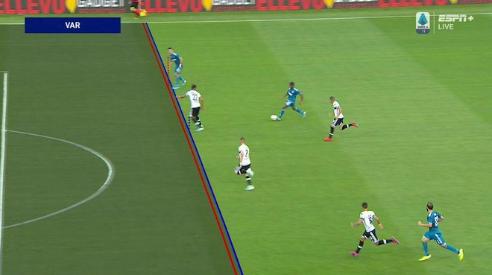 消除C罗的体毛越位!国际足联要研究一项革新技术,比VAR厉害