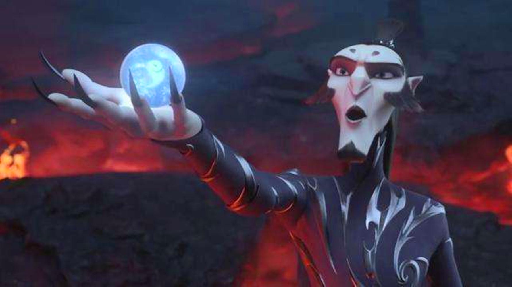 封神演义三个秘密,封神之战其实是阐教和截教的战斗