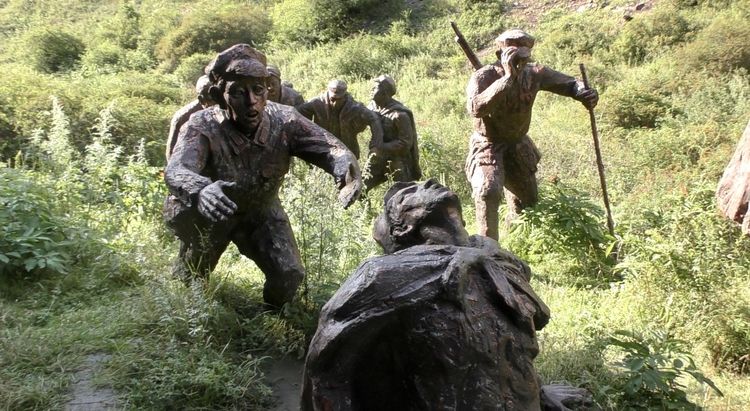 红军长征路上的几次事件,红军长征经历过的事件