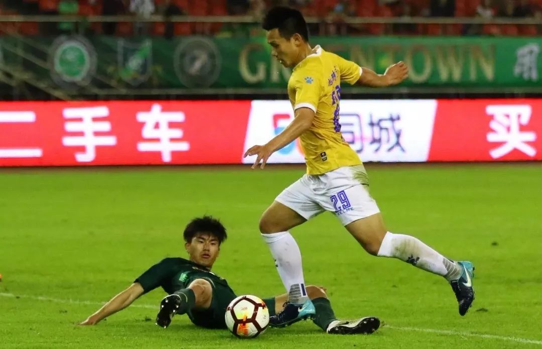 乔尼：八年了，我的青春都留给了中国足球