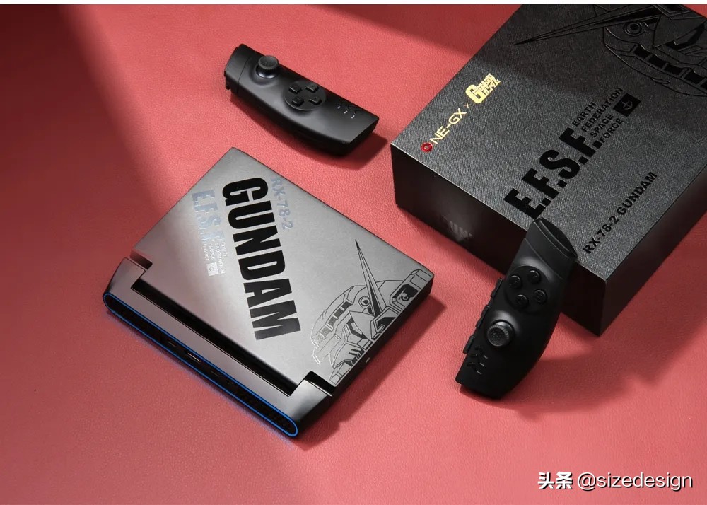 壹号本onegx1pro能玩什么游戏,壹号本one-gx1pro高达限定版