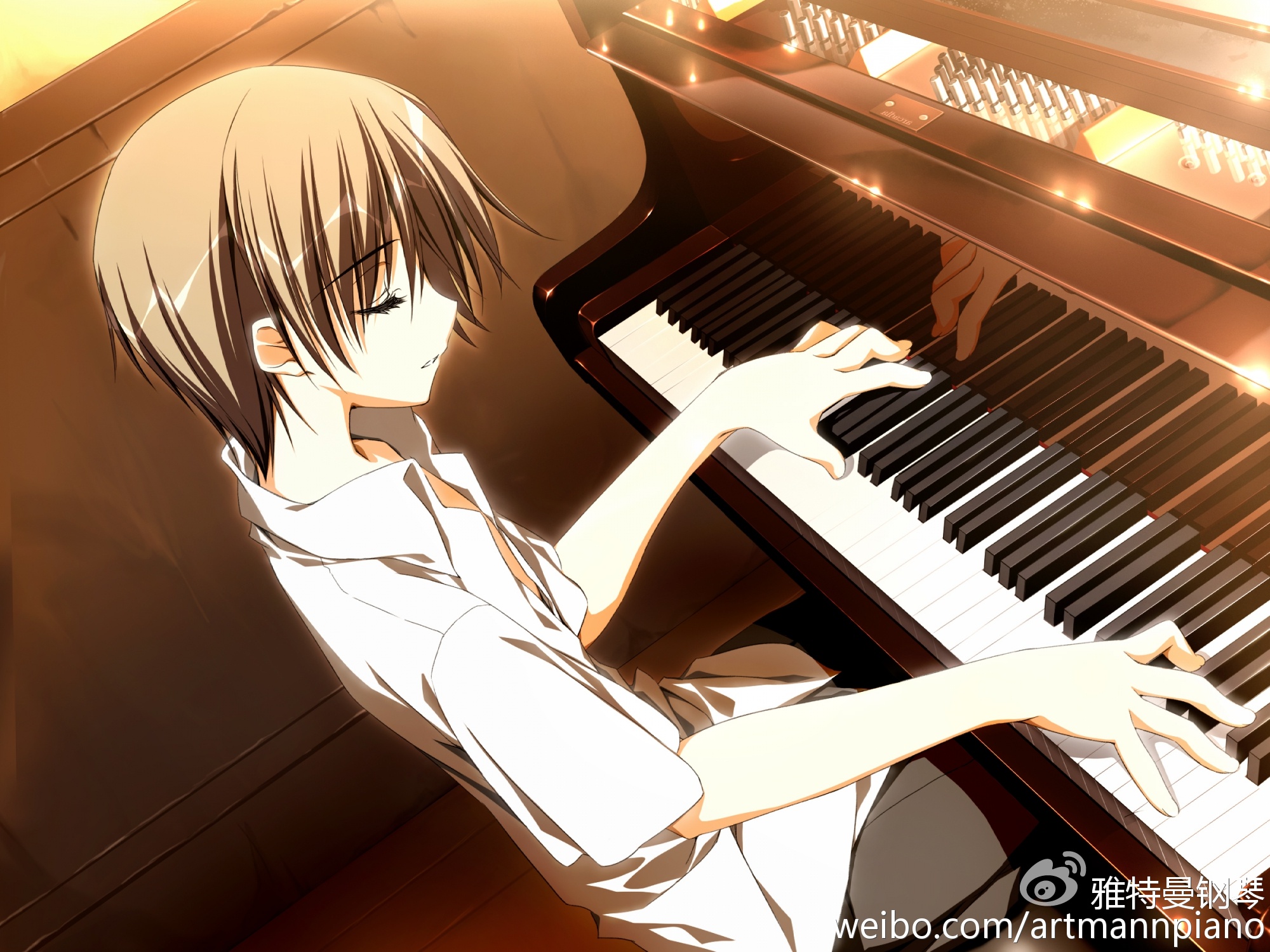 钢琴即兴伴奏怎么弹得有力量,怎么弹才知道钢琴好