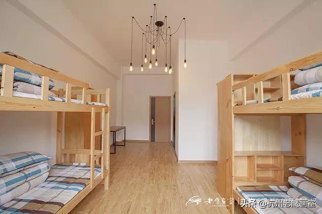 杭州老鹰画室哪个校区最好,老鹰画室富阳校区地址