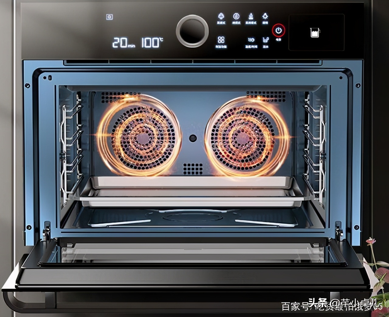 蒸箱烤箱选择攻略,烤箱蒸箱家庭用