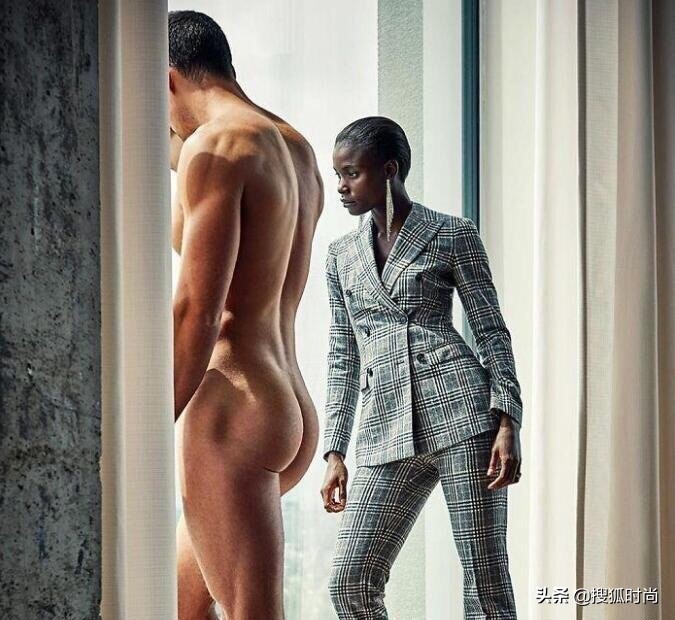 深度｜维密启用变性人，巴塞泳池开放裸泳，无性别时代悄悄来临？