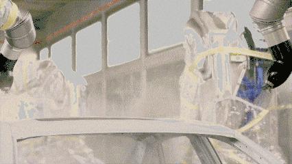 常用材料及表面处理变化表,100张动图