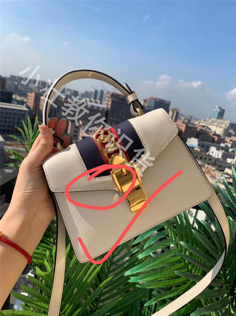 guccisylvie包包为什么下架,guccisylvie小蜜蜂包真假鉴定