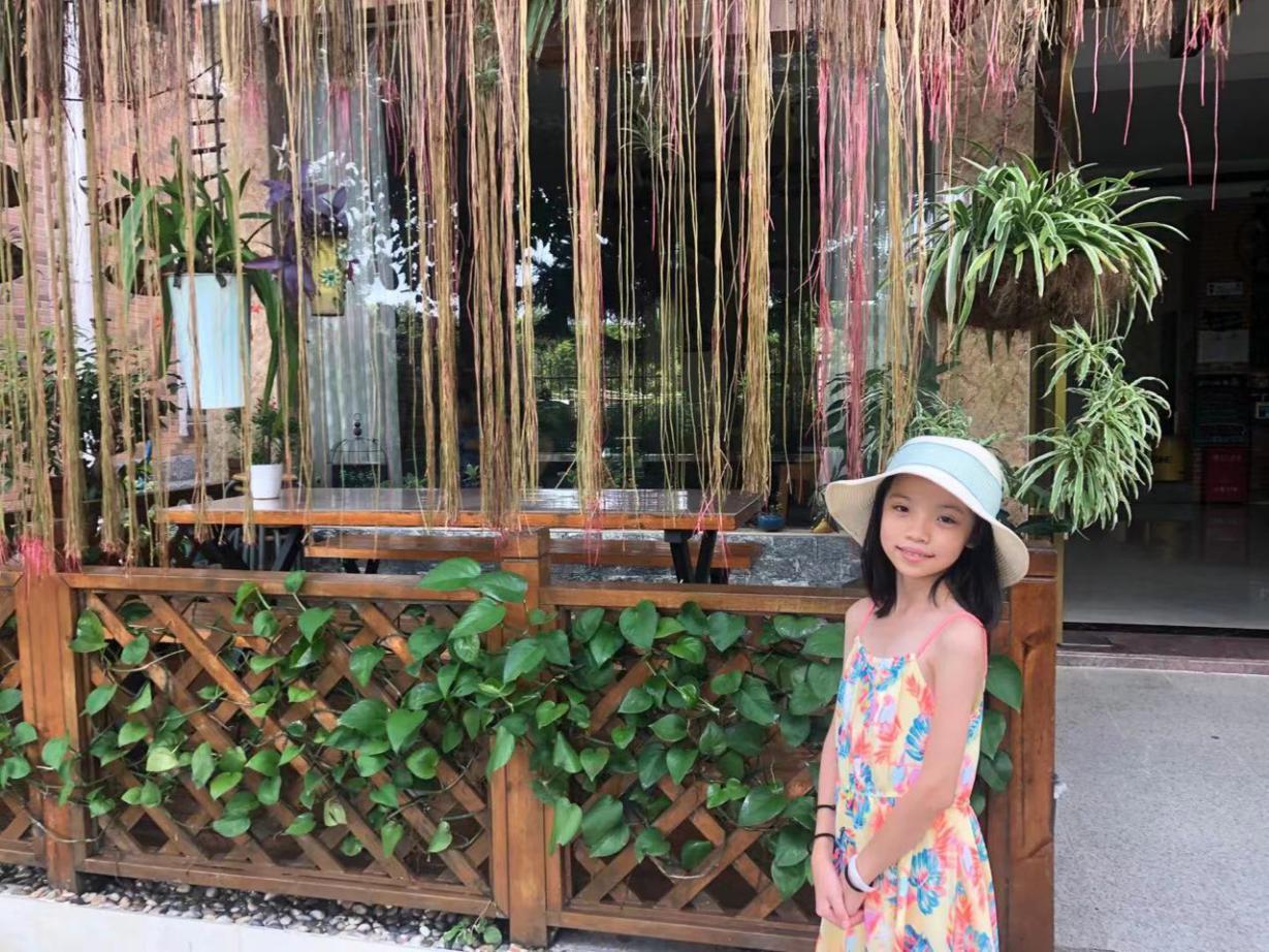 晶作文｜“记忆里的中秋”之福田篇