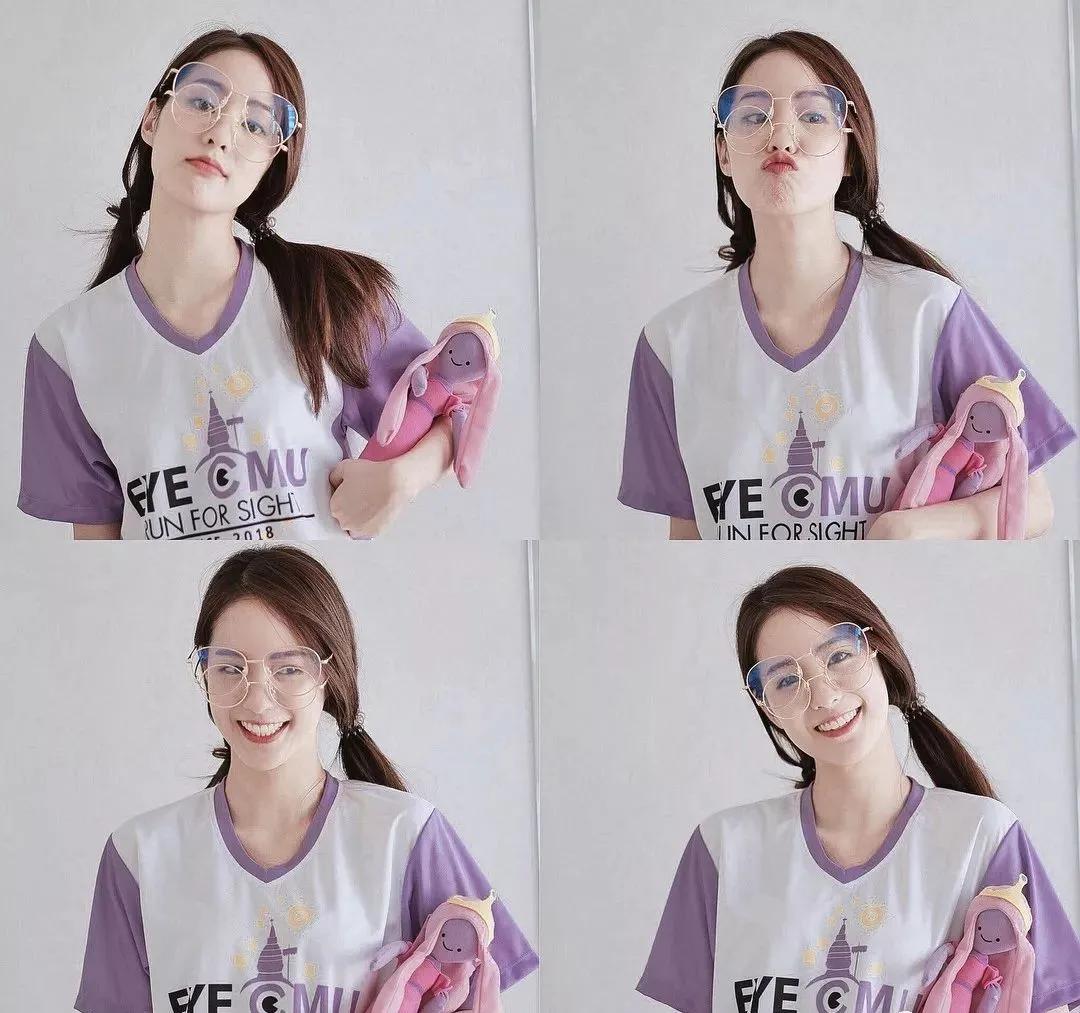 四百万粉丝眼中的“泰国最美初恋”长这样！看一眼就像谈了场恋爱