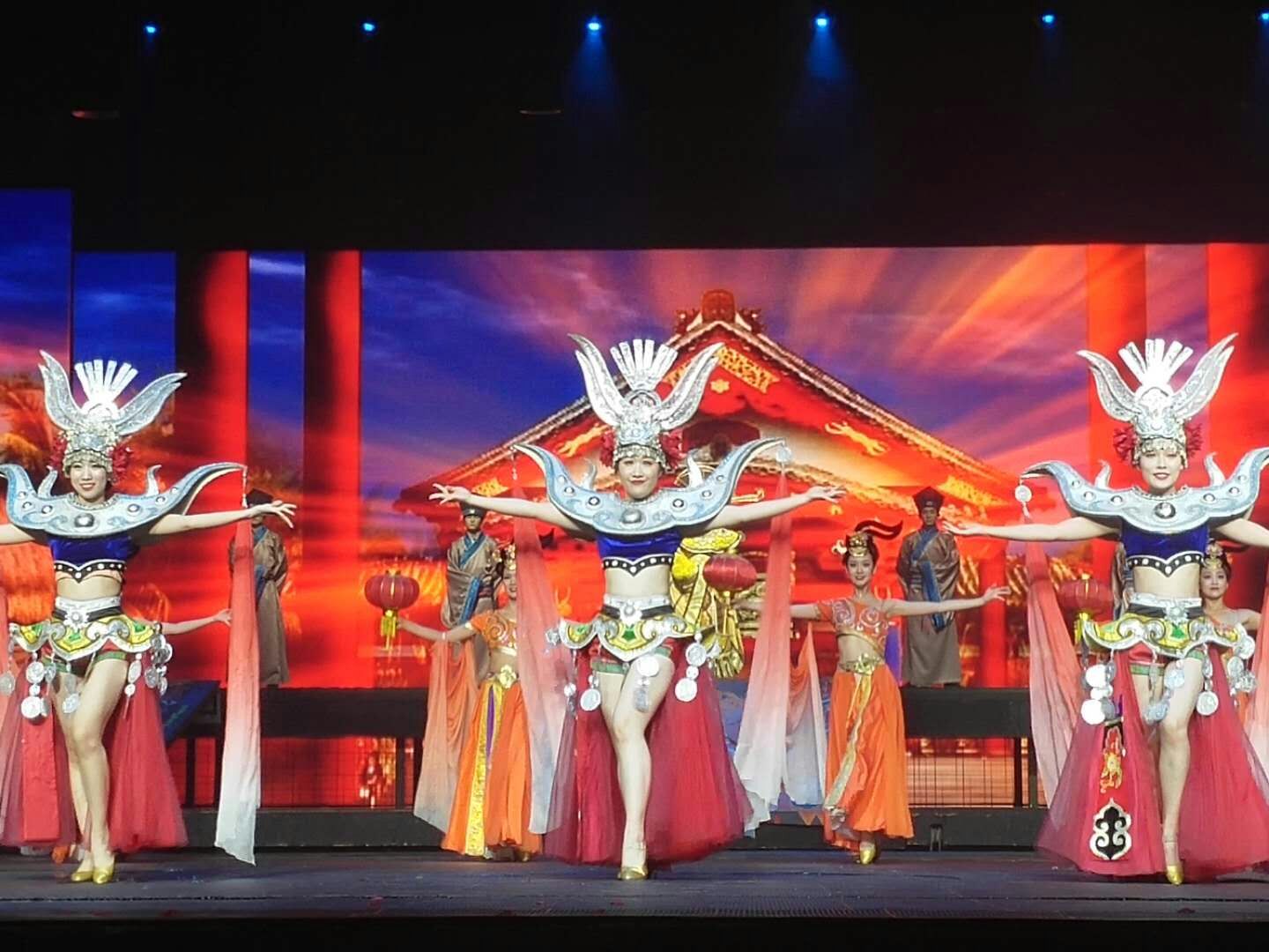 三亚千古情景区有什么好玩的地方,三亚宋城千古情歌舞秀