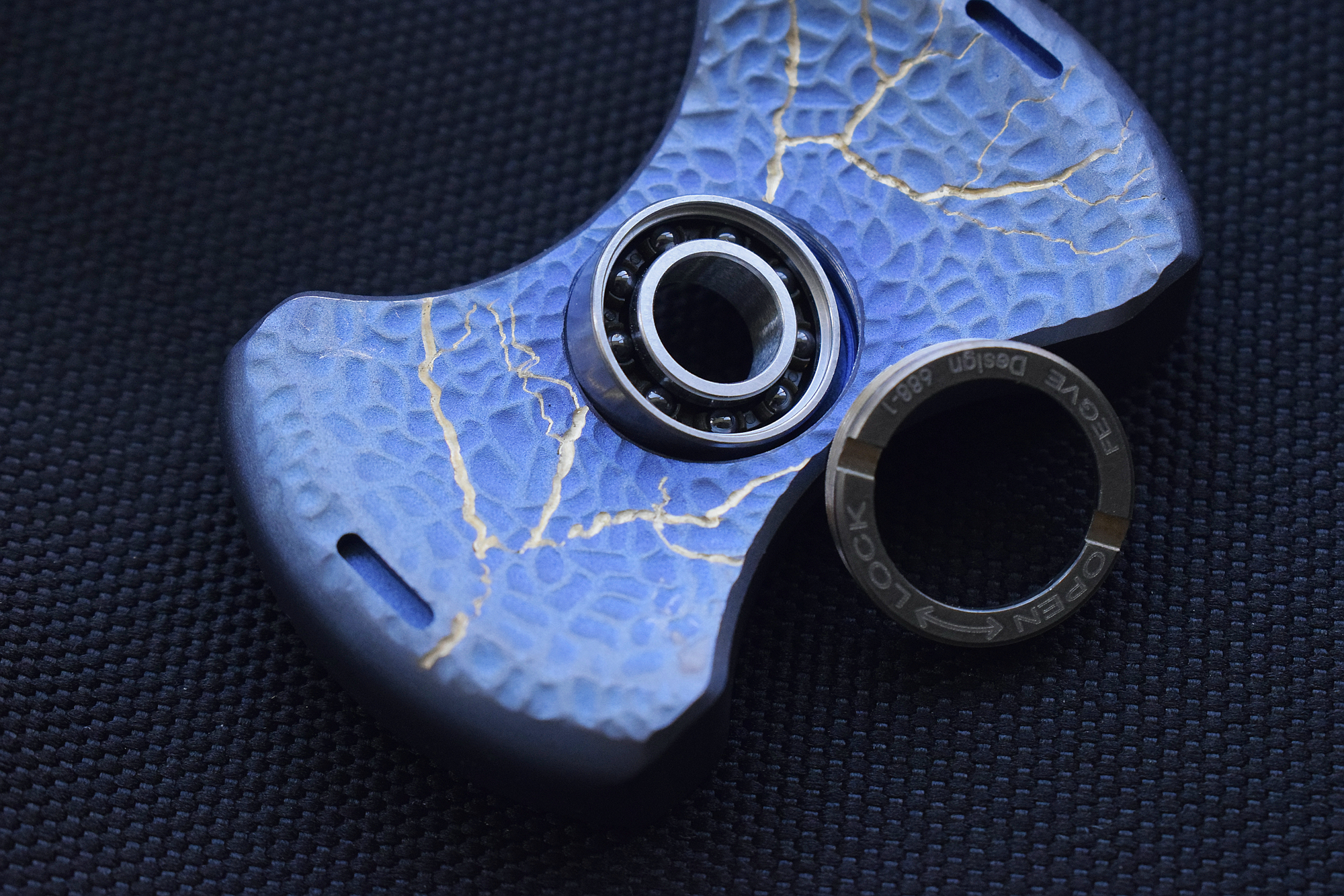 指尖陀螺最好玩最帅的一款,fegve指尖陀螺评测