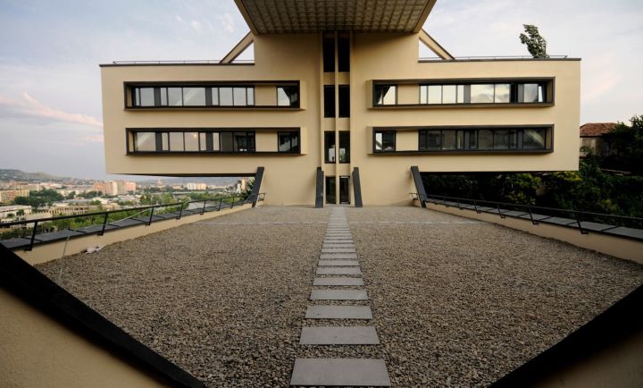 苏联最科幻的10大建筑长啥样？曾被疑似外星科技，至今无人能建