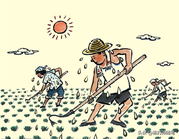 中医学前班|盘一盘老中医爱问的问题：二、有没有出汗？