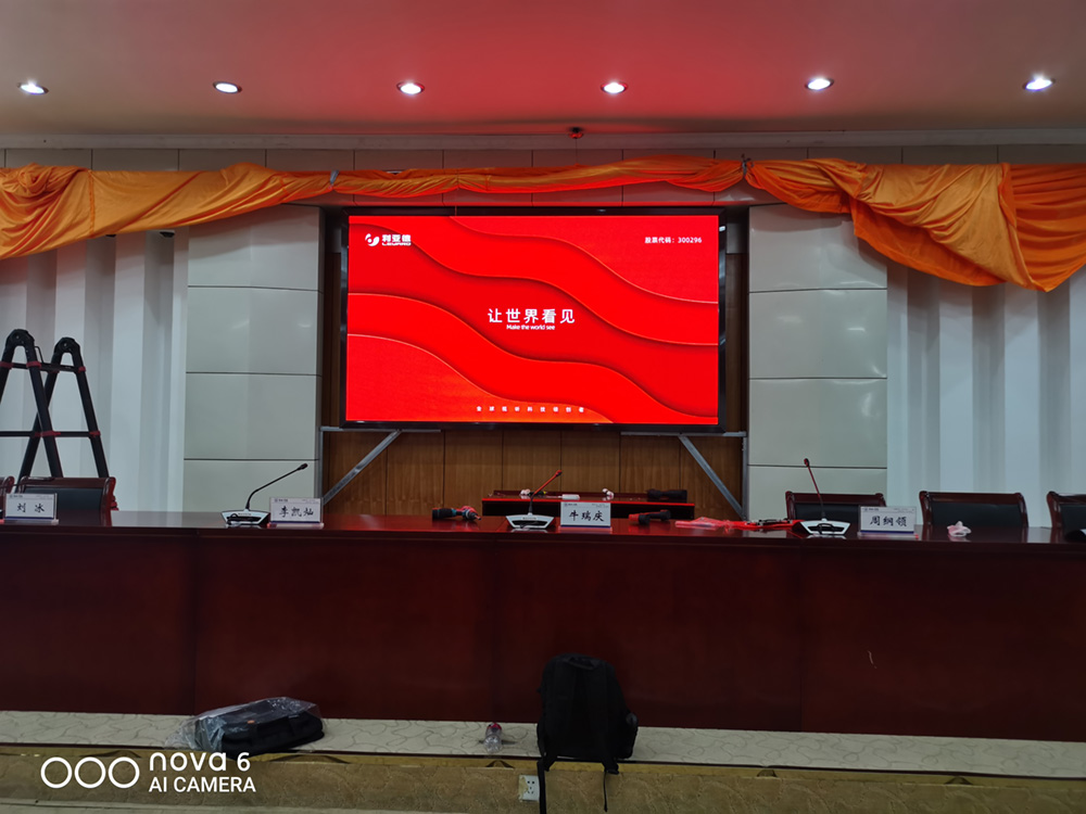 河南郑州LED液晶拼接屏常见的检测方法你都了解哪些呢？