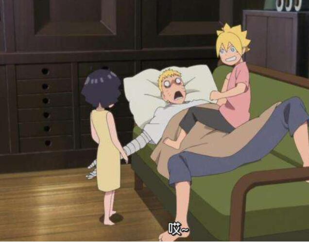 鸣人对战斑和雏田是第几集,火影忍者斑爷评价鼬