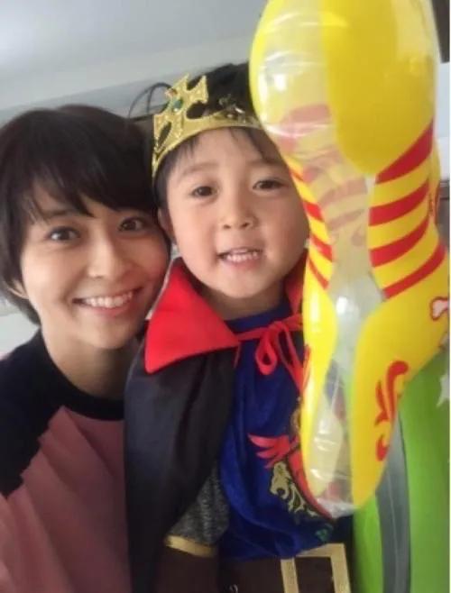 日本人评价小林麻央,小林麻央年轻照片