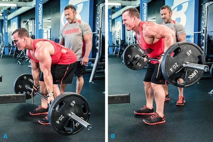 健身训练时千万别锻炼这4个肌肉,健身过程中为什么不要憋气