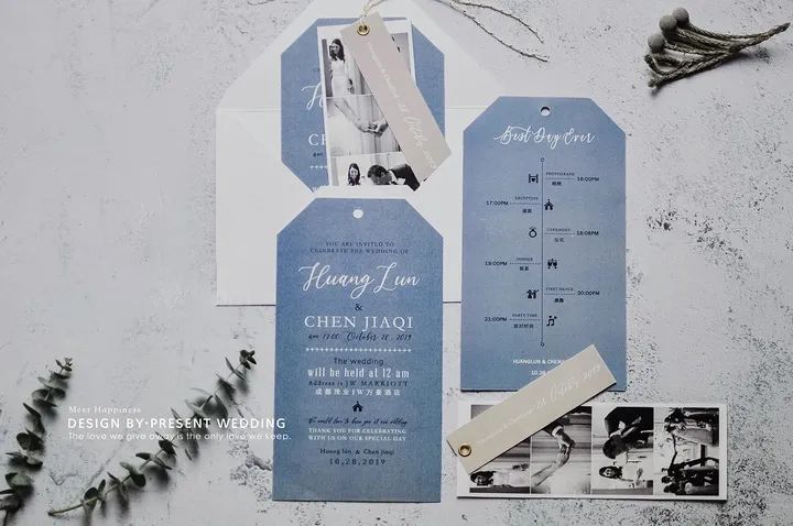 如何做出好看的婚礼微信请柬,婚礼请柬个性创意