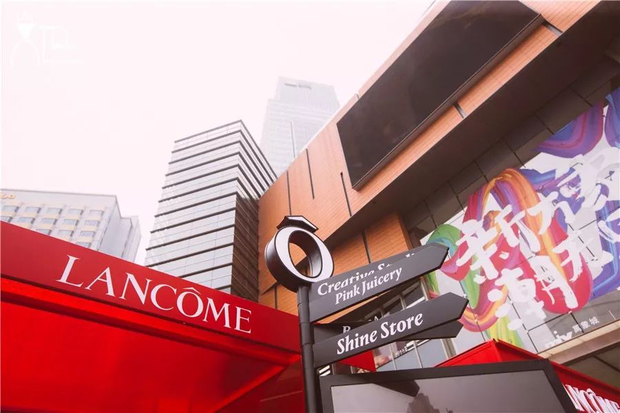 兰蔻情人节礼物口红开箱,兰蔻七夕节限定口红单支装