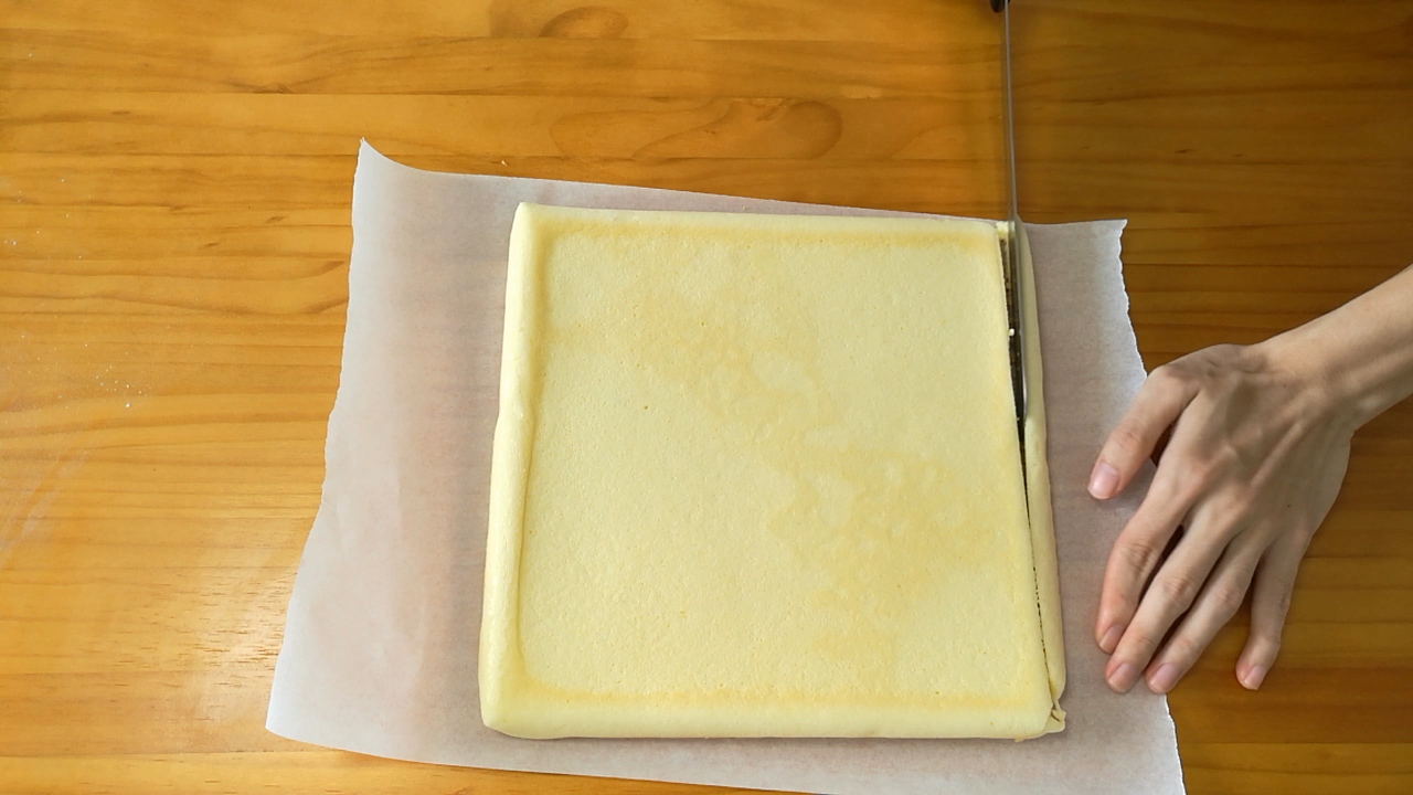 彻底告别失败电饭煲蛋糕详细做法,零失败的蛋糕卷教程